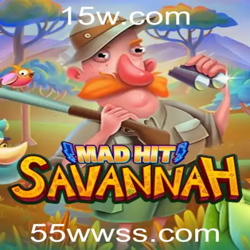 Descubra MadHitSavannah: O Novo Jogo que Está Conquistando Todos